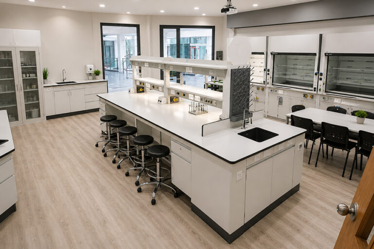 FIS_0002_Science Lab At Fortis International School Seri Kembangan Best IGCSE School In Malaysia 3