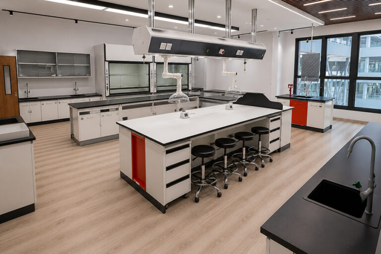 FIS_0003_Science Lab At Fortis International School Seri Kembangan Best IGCSE School In Malaysia 4