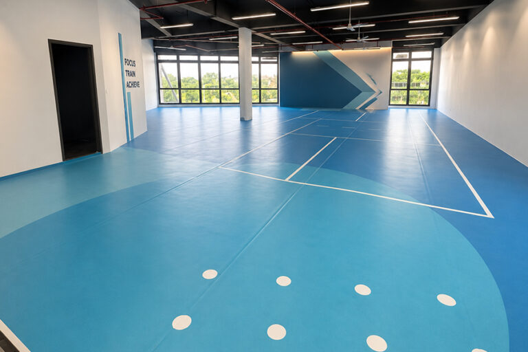 Fortis International School IGCSE_0001_Indoor sport 01