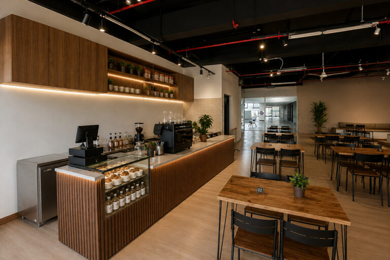 Fortis International School_0000_Cafeteria 04