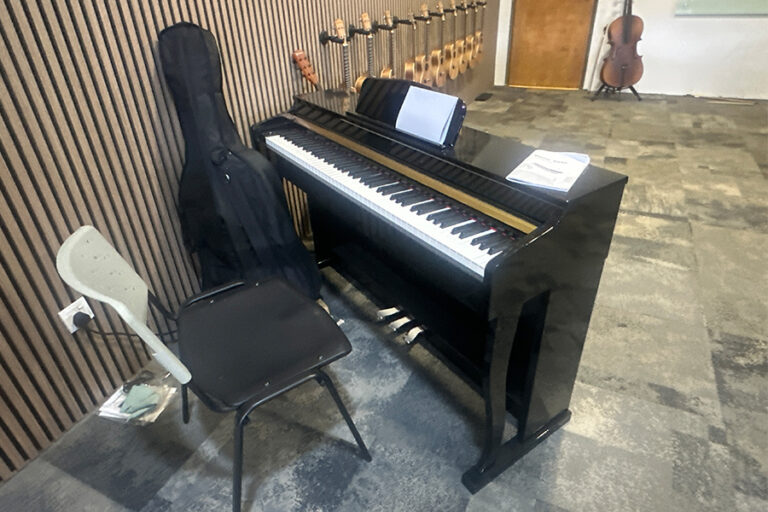Fortis International School_0002_Best IGCSE Music Room In Kuala Lumpur 3